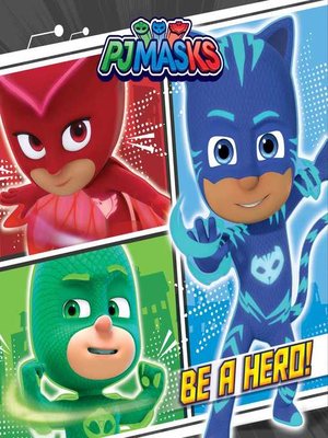 cover image of Be a Hero!